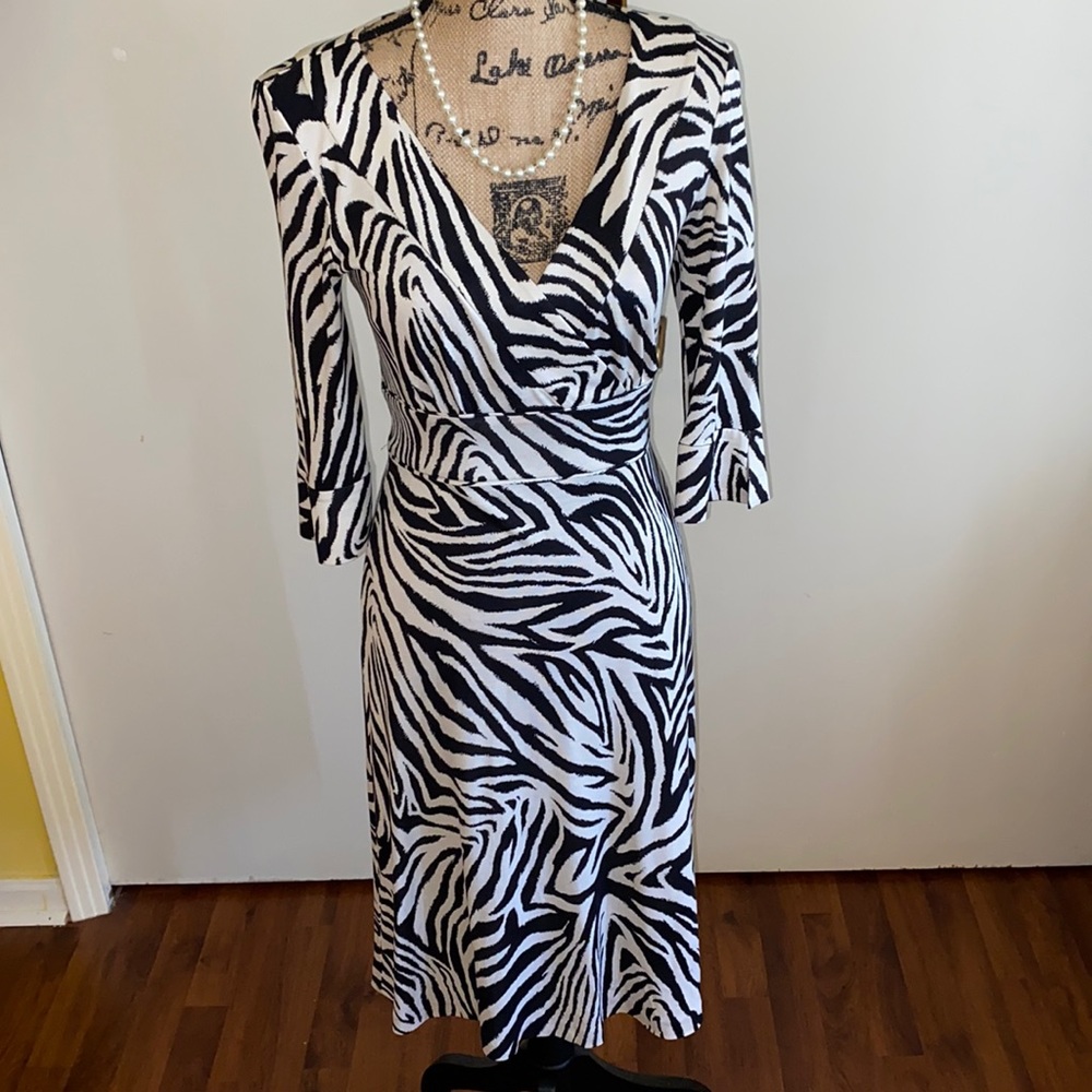 Diane Von Furstenberg dress